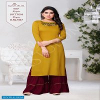 Kasturum Vol-3 wholesale Trendy Look Kurtis