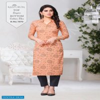 Kasturum Vol-3 wholesale Trendy Look Kurtis