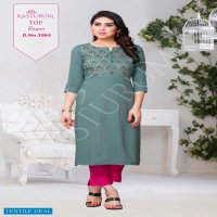 Kasturum Vol-3 wholesale Trendy Look Kurtis