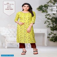 Kasturum Vol-3 wholesale Trendy Look Kurtis