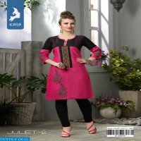 Kaya Juliet Vol-2 Wholesale long Tops