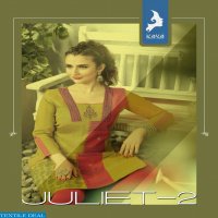 Kaya Juliet Vol-2 Wholesale long Tops