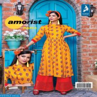 Kaya Pulpy vol-2 Wholesaler Ready Made Long Tops