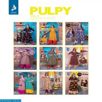 Kaya Pulpy vol-2 Wholesaler Ready Made Long Tops