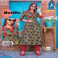 Kaya Pulpy vol-2 Wholesaler Ready Made Long Tops
