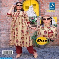 Kaya Pulpy vol-2 Wholesaler Ready Made Long Tops