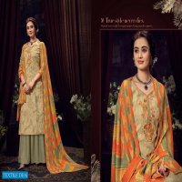 Kesar Noor Wholesale Pashmina Work Dress Material
