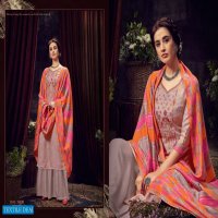Kesar Noor Wholesale Pashmina Work Dress Material