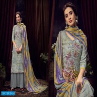 Kesar Noor Wholesale Pashmina Work Dress Material