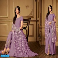 Kesar Replica 6405 Designer Anarkali Style Hit Design Premium quality