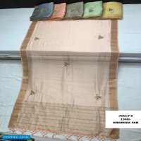 Kesar Saree Hit Design Wholesale Casual Ethnic Saree Blouse