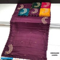 Kesar Saree Hit Design Wholesale Casual Ethnic Saree Blouse