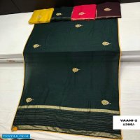 Kesar Saree Hit Design Wholesale Casual Ethnic Saree Blouse