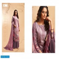 Kesar Velvet Wholesale Shopping Viscose Velvet Winter Special Dress Material