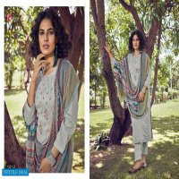 Kesari Brasso Dupatta Vol-2 Wholesale Ethnic Salwar Kameez