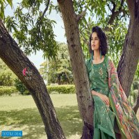 Kesari Brasso Dupatta Vol-2 Wholesale Ethnic Salwar Kameez