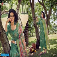 Kesari Brasso Dupatta Vol-2 Wholesale Ethnic Salwar Kameez