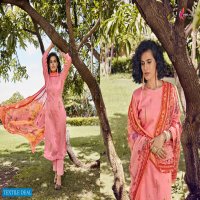 Kesari Brasso Dupatta Vol-2 Wholesale Ethnic Salwar Kameez