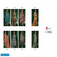 Kesari I-ball Vol-5 Wholesale Shopping Pashmina Winter Dress Material