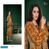 Kesari I-ball Vol-5 Wholesale Shopping Pashmina Winter Dress Material