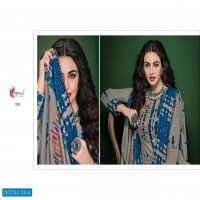 Kesari I-ball Vol-5 Wholesale Shopping Pashmina Winter Dress Material