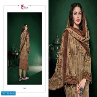 Kesari I-ball Vol-5 Wholesale Shopping Pashmina Winter Dress Material