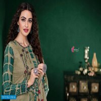 Kesari I-ball Vol-5 Wholesale Shopping Pashmina Winter Dress Material