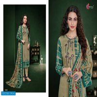 Kesari I-ball Vol-5 Wholesale Shopping Pashmina Winter Dress Material