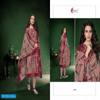 Kesari I-ball Vol-5 Wholesale Shopping Pashmina Winter Dress Material