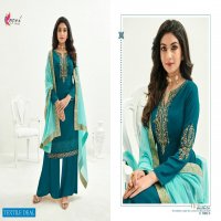 Kesari Rajoo Vol-1 Wholesale Straight Salwar Kameez