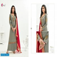 Kesari Rajoo Vol-1 Wholesale Straight Salwar Kameez