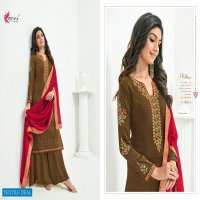 Kesari Rajoo Vol-1 Wholesale Straight Salwar Kameez