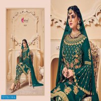 Kesari Simran Vol-1 Wholesale Long Straight Salwar Kameez