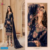 Kesari Simran Vol-1 Wholesale Long Straight Salwar Kameez