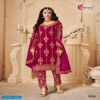 Kesari Simran Vol-1 Wholesale Long Straight Salwar Kameez