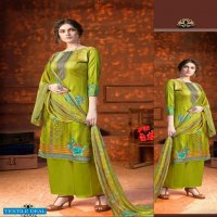 Kesariya Shehnaaz Wholesale Digital Style Dress Material
