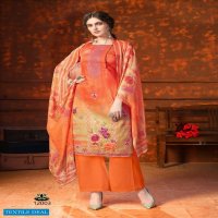 Kesariya Shehnaaz Wholesale Digital Style Dress Material