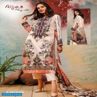 Keval Fab Alija B Wholesale heavy Cotton Dress Material