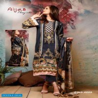 Keval Fab Alija B Wholesale heavy Cotton Dress Material