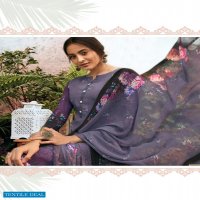 Keval Fab Alija Premium Luxury Printed Dress Material