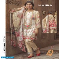 Keval Fab Kaira Luxury Pure Lawn Print Salwar Kameez