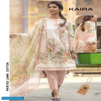Keval Fab Kaira Luxury Pure Lawn Print Salwar Kameez