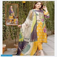 Keval Fab Noor Wholesale Lawn Printed Dress Material