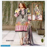 Keval Fab Noor Wholesale Lawn Printed Dress Material
