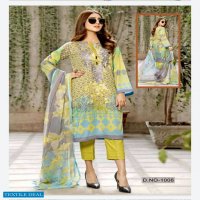 Keval Fab Noor Wholesale Lawn Printed Dress Material