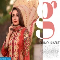 Keysaria Embroidered Collection With Soiree Dupatta branded Pakistani Dresses