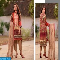 Keysaria Embroidered Collection With Soiree Dupatta branded Pakistani Dresses