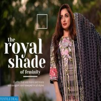 Keysaria Embroidered Collection With Soiree Dupatta branded Pakistani Dresses