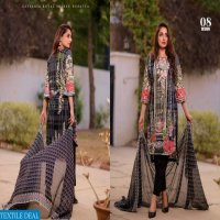 Keysaria Embroidered Collection With Soiree Dupatta branded Pakistani Dresses