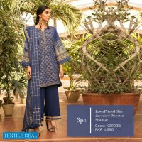 Khaadi Lawn 2021 I Am My Own Wholesale Pakistani Embroidered Dress